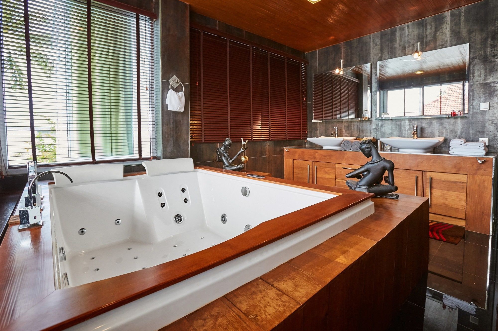 Nb Villa Vimana バンラック・ビーチ エクステリア 写真